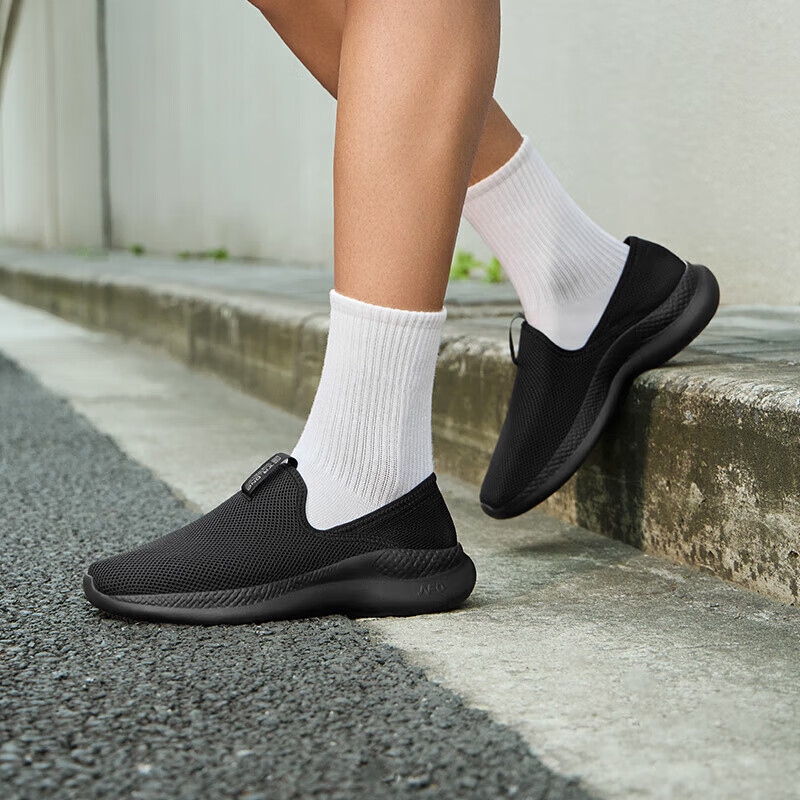 361° Men's Running Shoes Slip-On Loafers_4