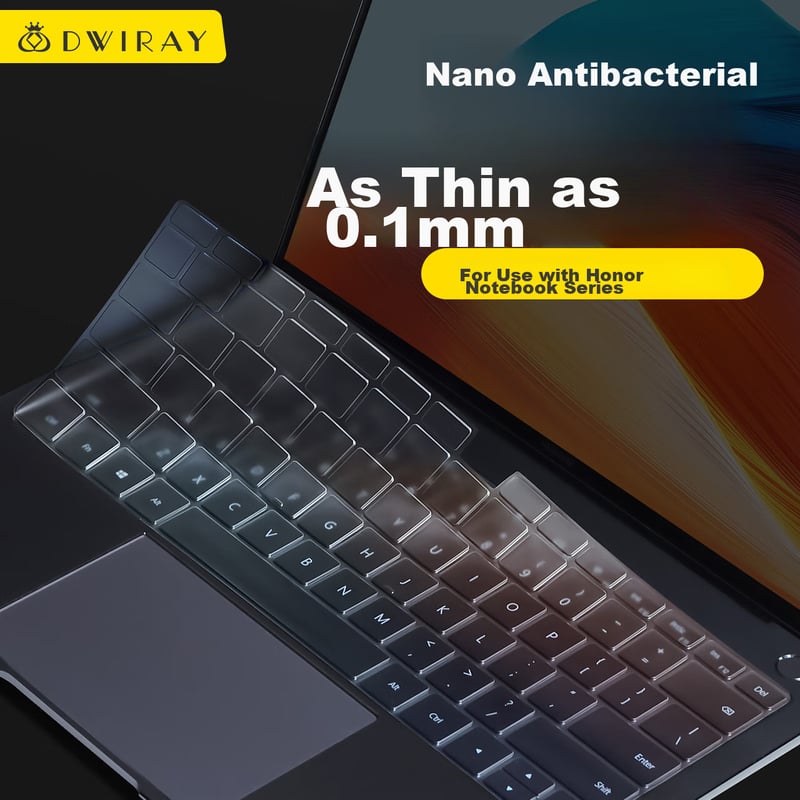 Diyi Workshop Keyboard Cover for Honor MagicBook 14