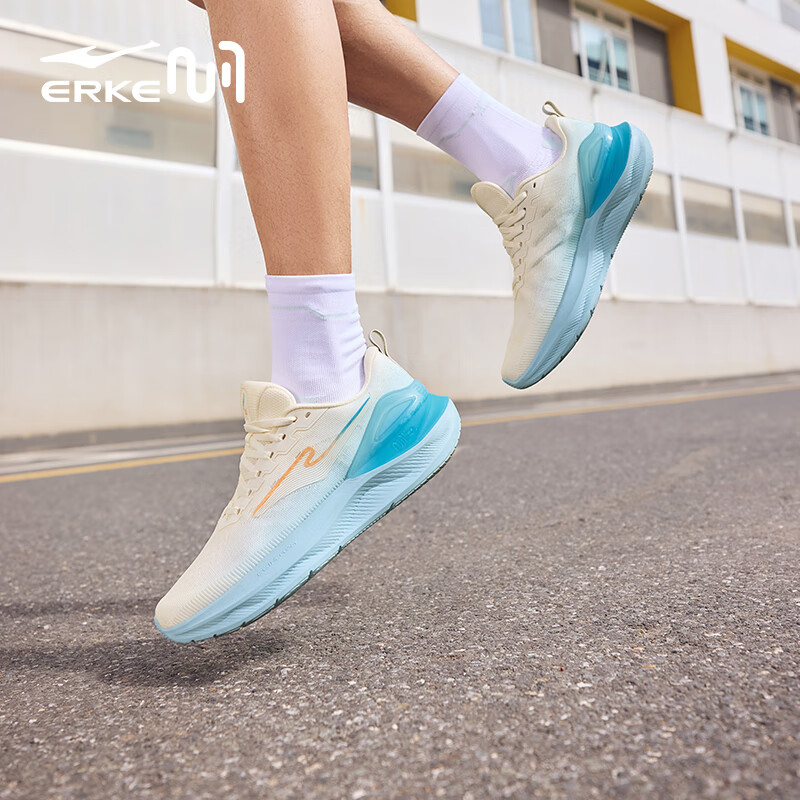 ERKE Tianma 3 Running Shoes - Shock Absorption & Rebound_9