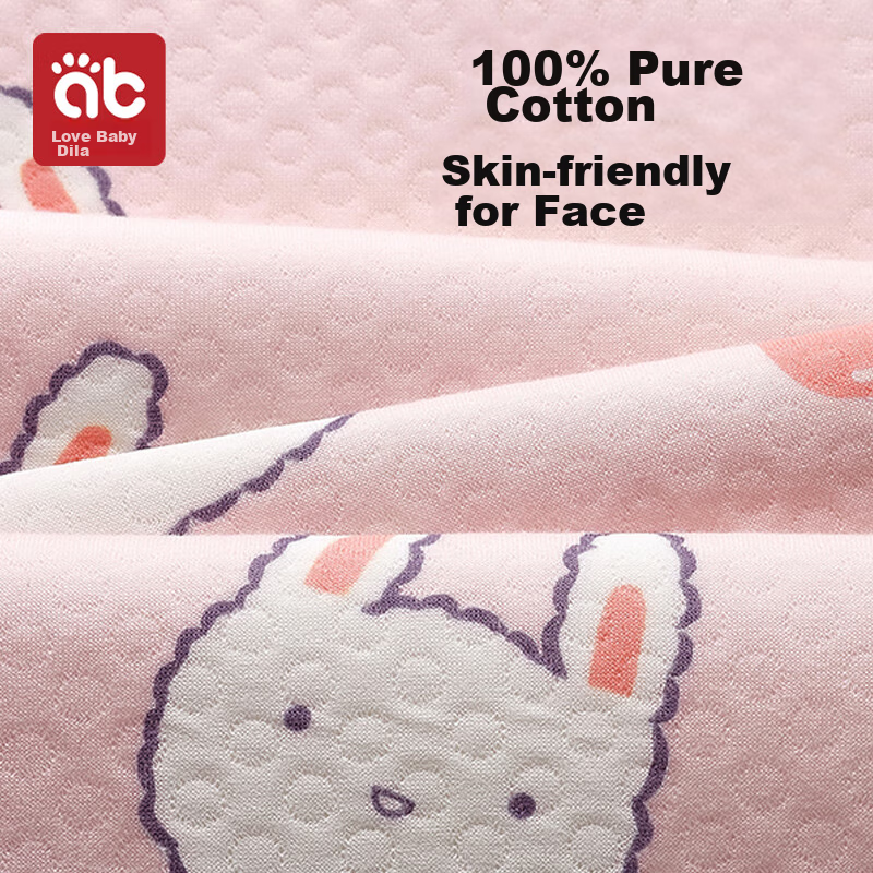 AIBEDILA Washable Cotton Diaper Pad for Babies and Toddlers