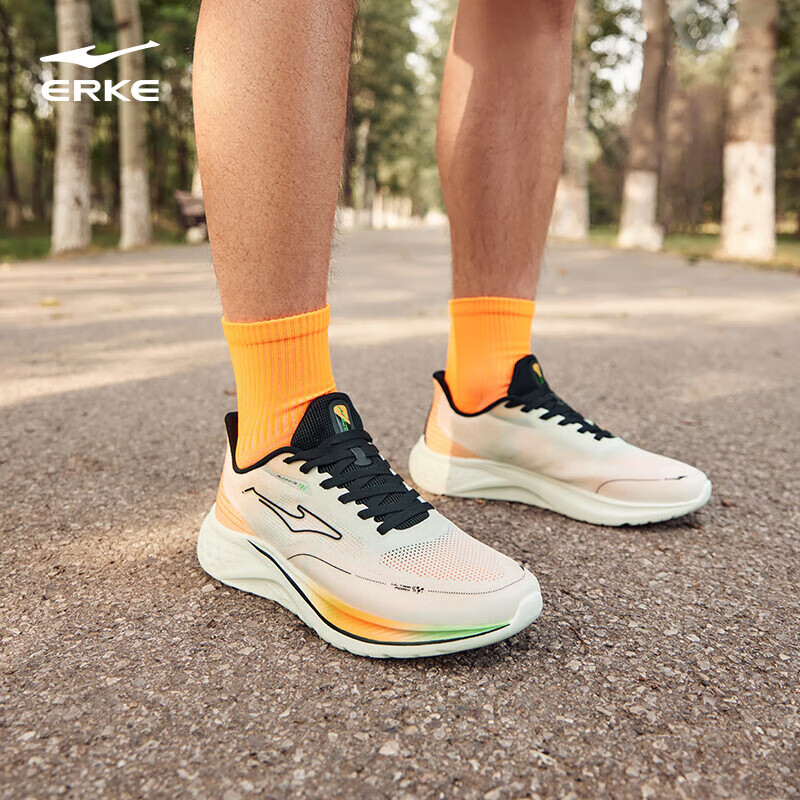 ERKE Men's Jingzhe 2.0 Running Shoes_2