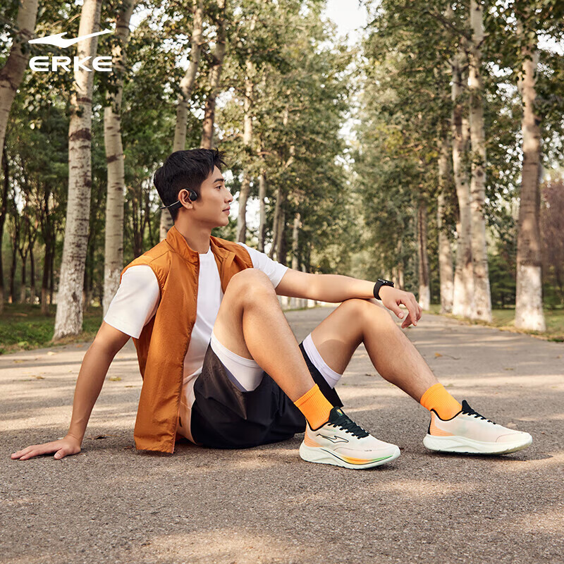 ERKE Men's Jingzhe 2.0 Running Shoes_4