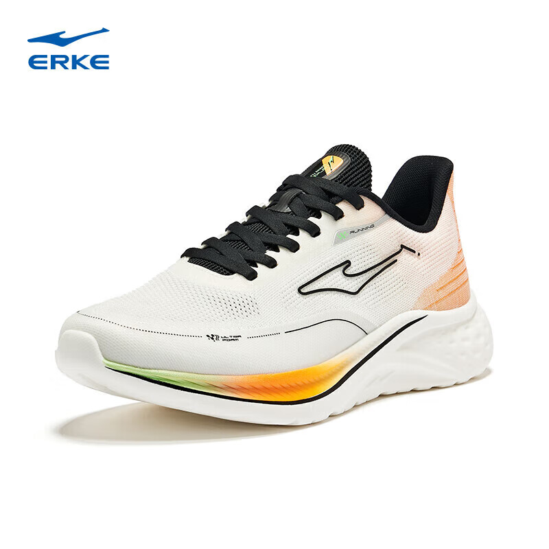 ERKE Men's Jingzhe 2.0 Running Shoes_6