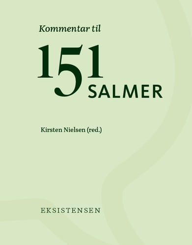 Kommentar til 151 Salmer