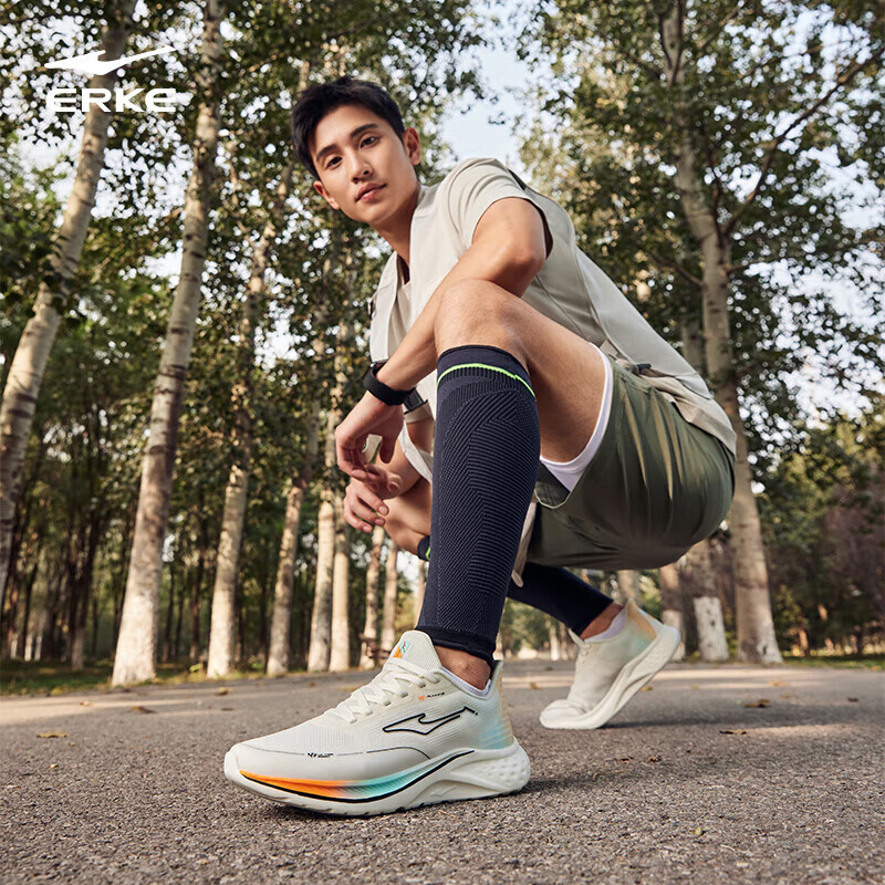 ERKE Men's Jingzhe 2.0 Running Shoes_2