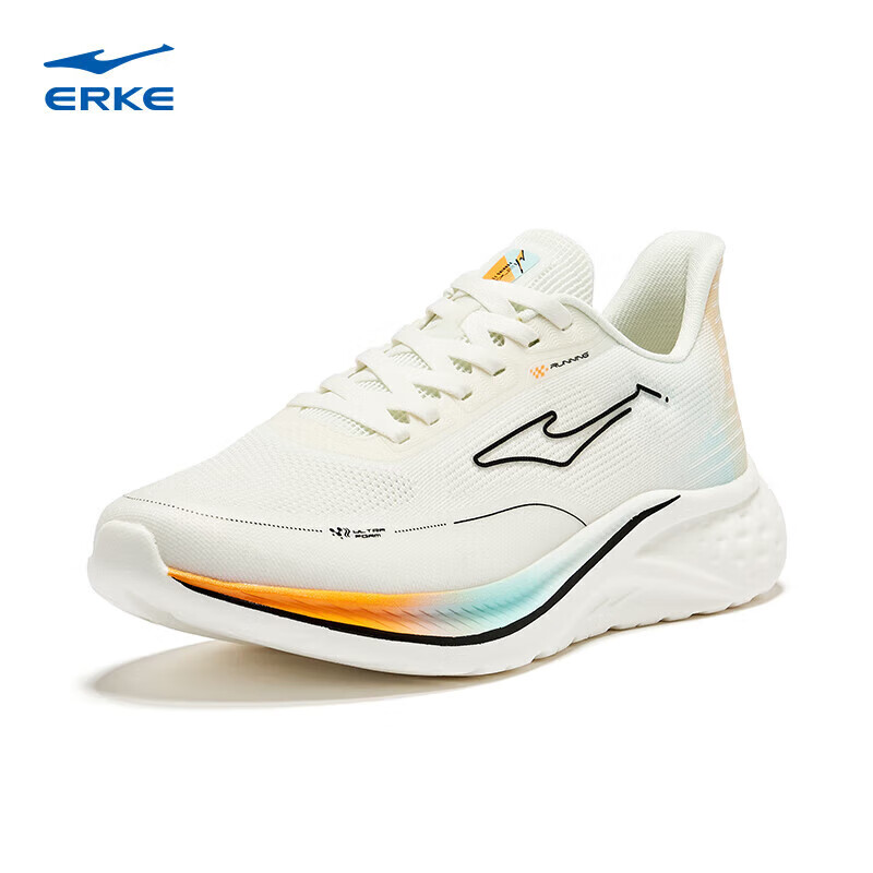 ERKE Men's Jingzhe 2.0 Running Shoes_4