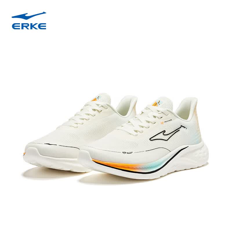 ERKE Men's Jingzhe 2.0 Running Shoes_6