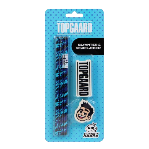 FIRSTGRADE - Stationery Set - Niki Topgaard