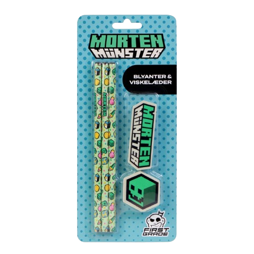 FIRSTGRADE - Stationery Set - Morten Münster