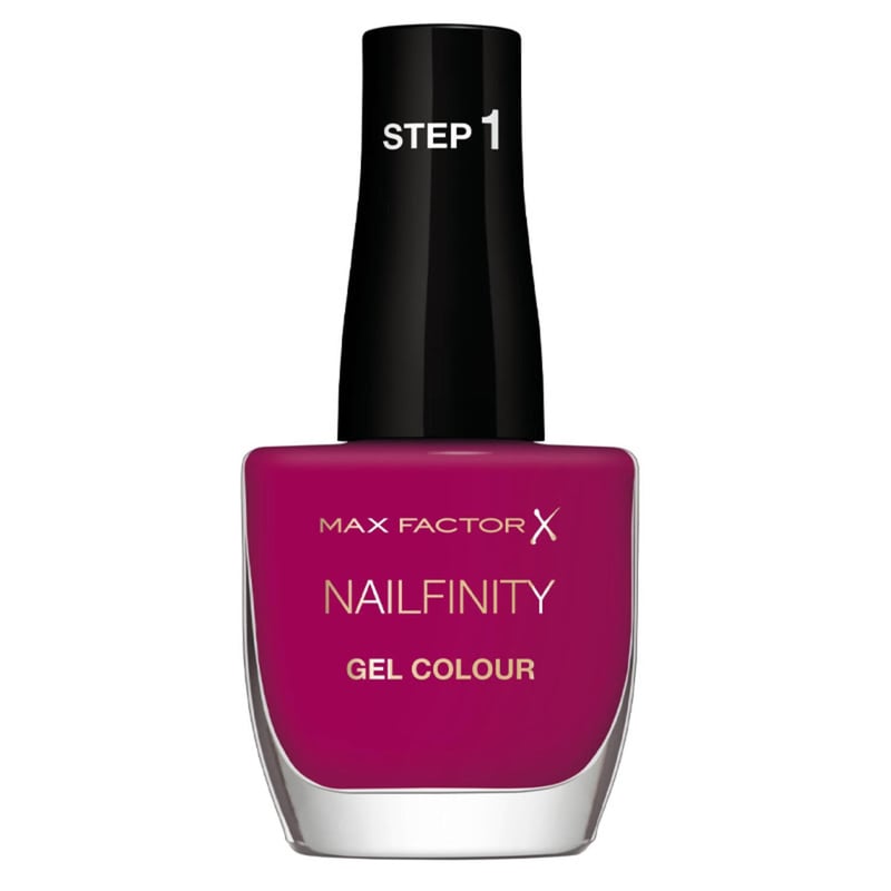 Max Factor - Nailfinity Gel Color - 340 VIP