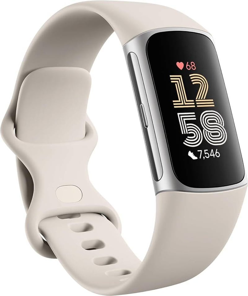 Fitbit - Charge 6 activity tracker