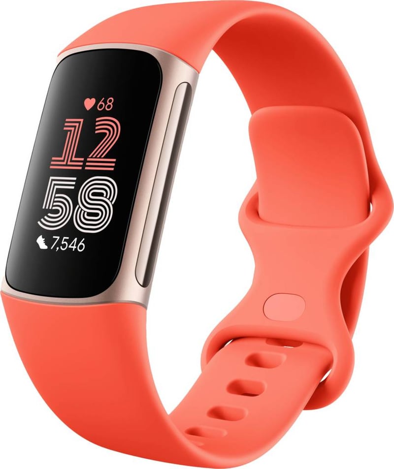 Fitbit - Charge 6 activity tracker