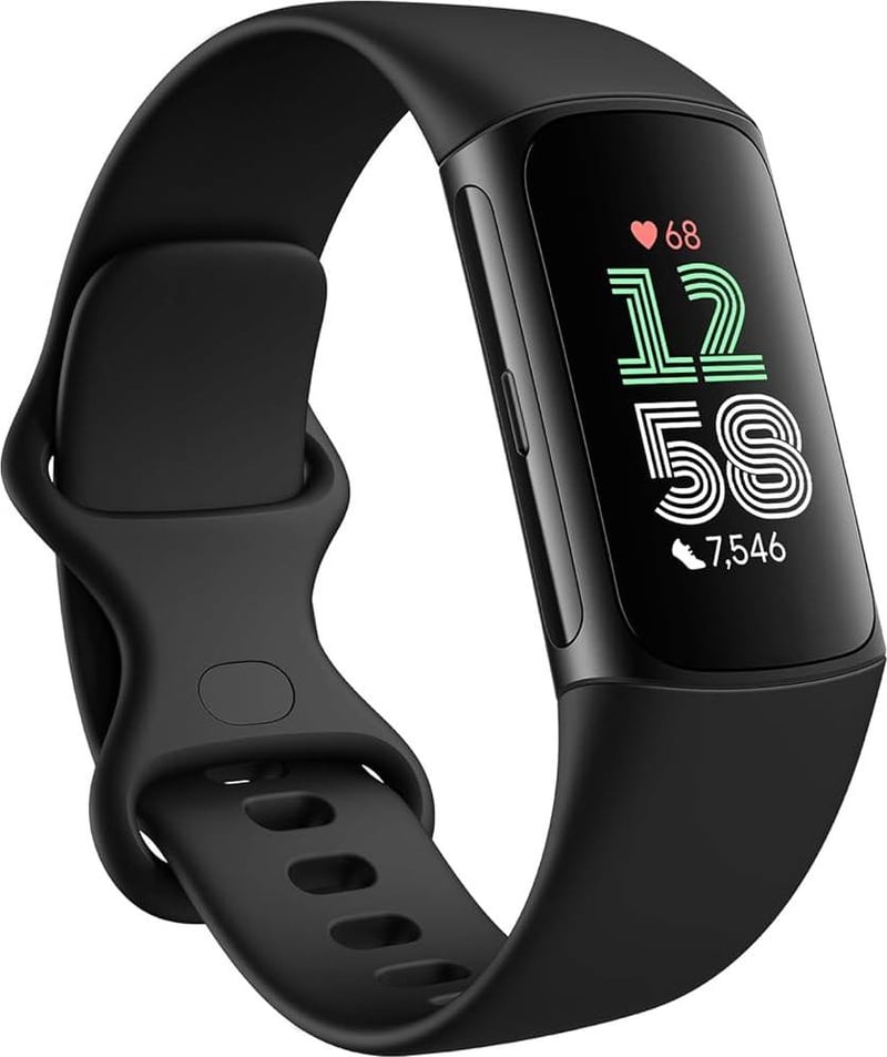 Fitbit - Charge 6 activity tracker