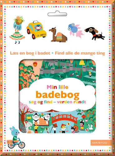 Min lille badebog