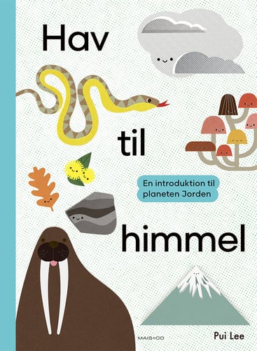 Hav til himmel - en introduktion til planeten Jorden