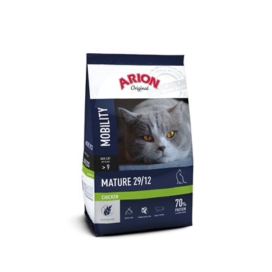 Arion - Cat Food - Original Cat Mature - 2 Kg (105860)_0