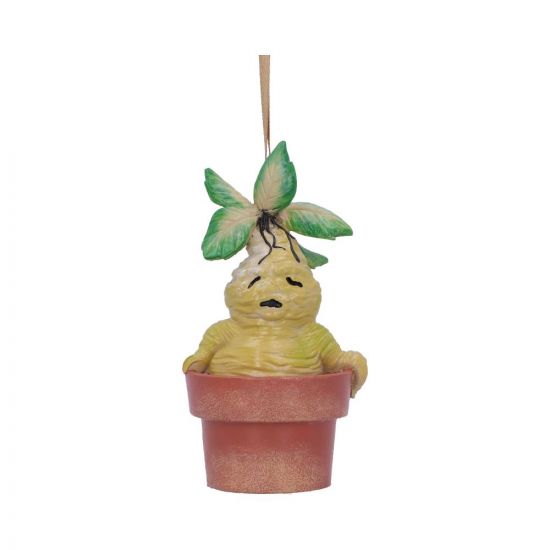 Harry Potter Mandrake Hanging Ornament 9.5cm_0