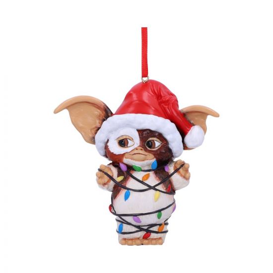 Gremlins Gizmo in Fairy Lights Hanging Ornament_0