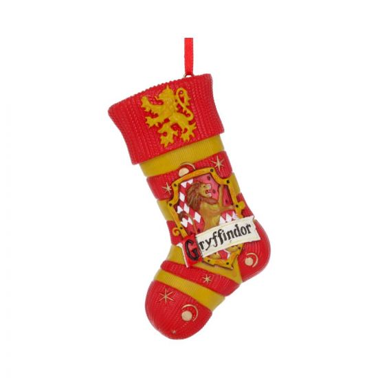 Harry Potter Gryffindor Stocking Hanging Ornament_0