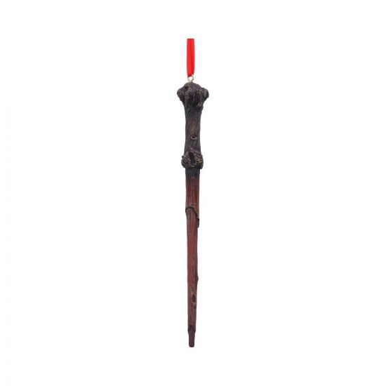 Harry Potter Harry's Wand Hanging Ornament 15.5cm_0