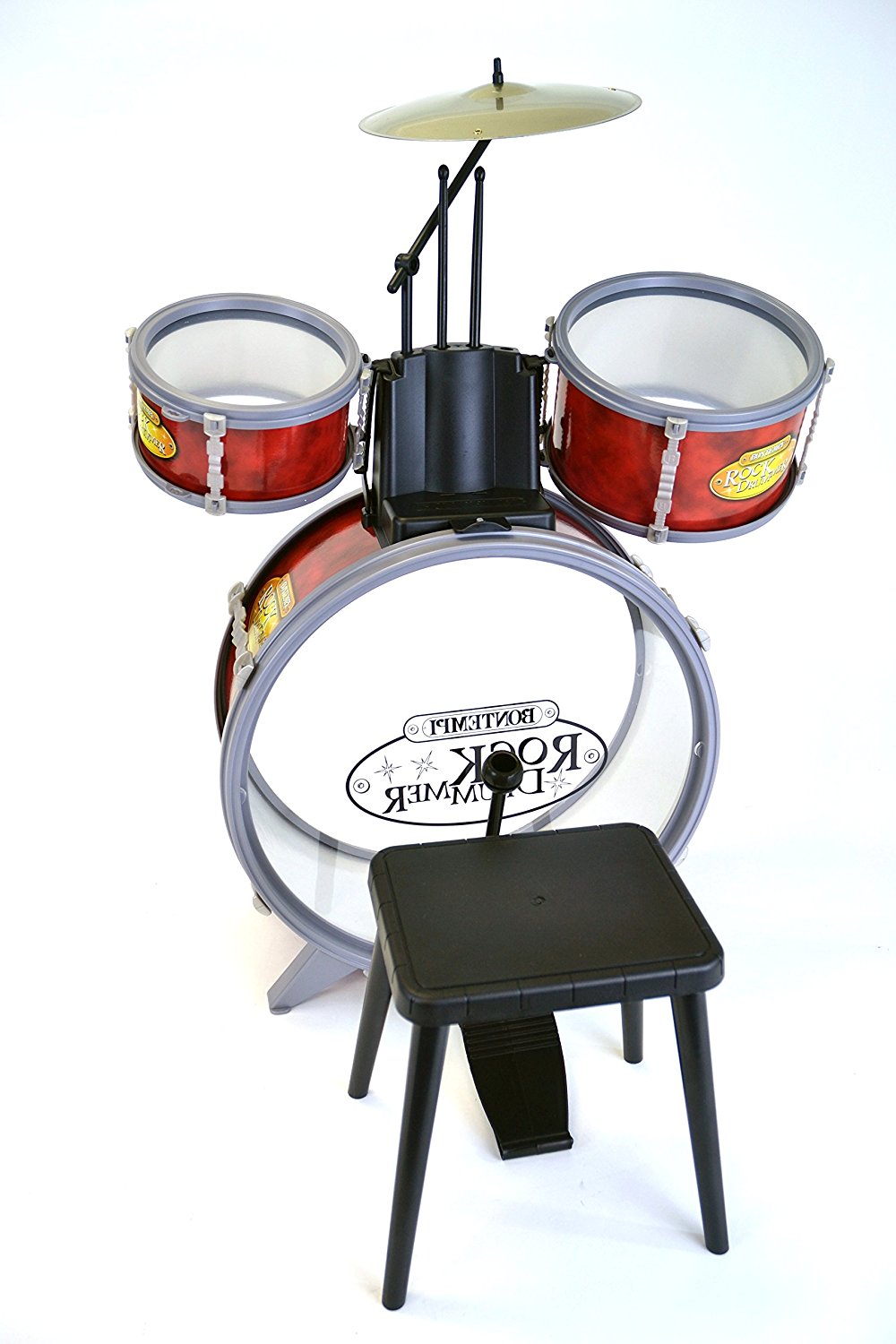 Bontempi - Drum with Chair (514504)_0