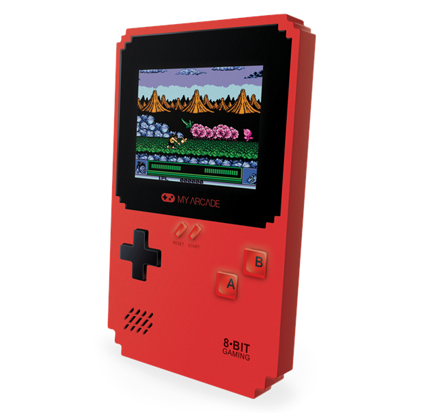 MY ARCADE - Retro Pixel Classic_0