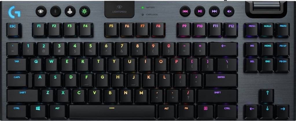 Logitech - G915 TKL Tactile Gaming Keyboard​_0