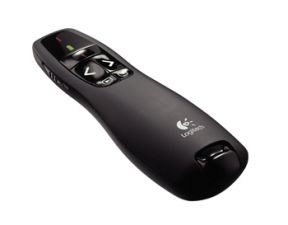 Logitech Wireless Presenter R400_0