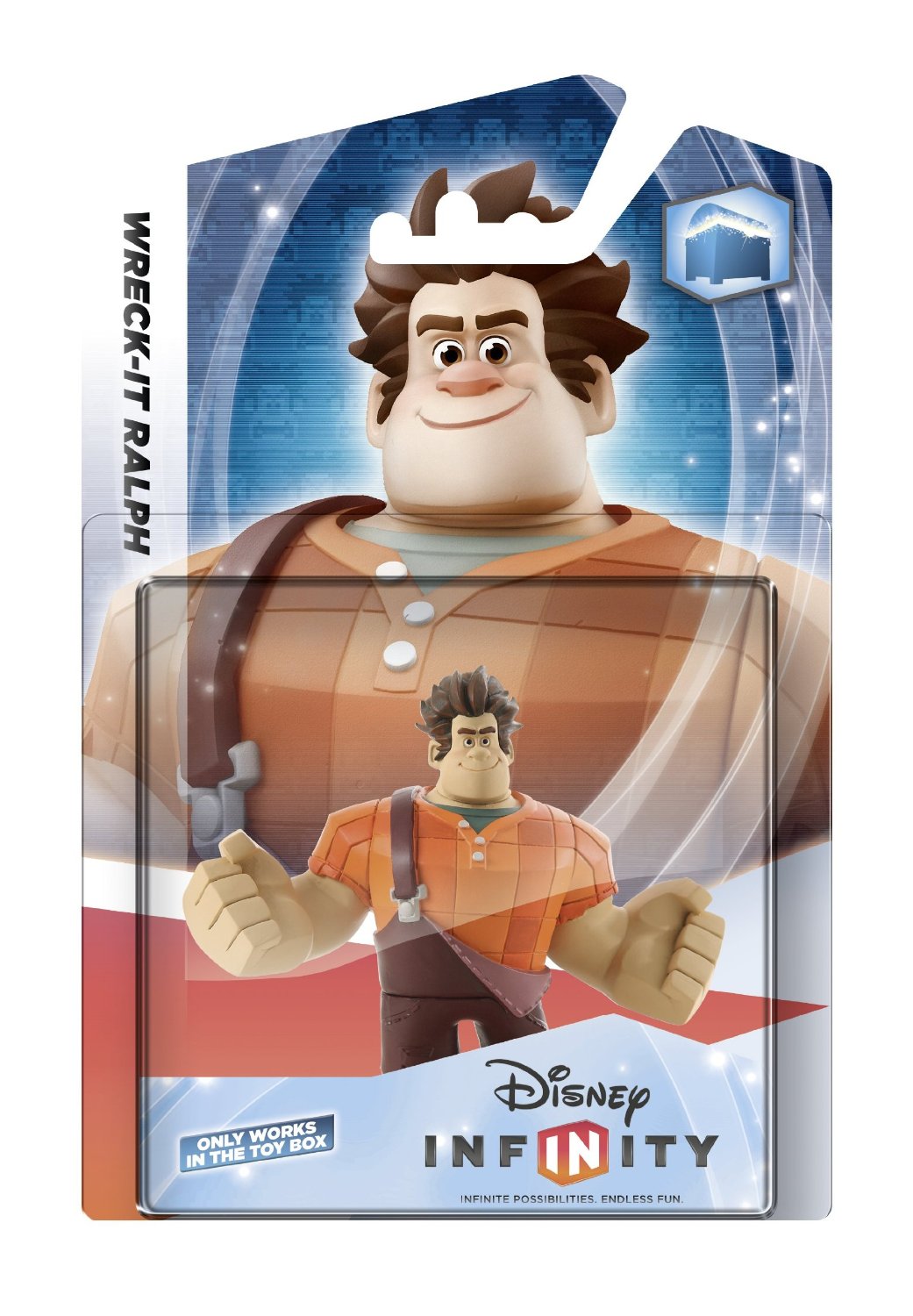 Disney Infinity Character - Wreck-It-Ralph_0