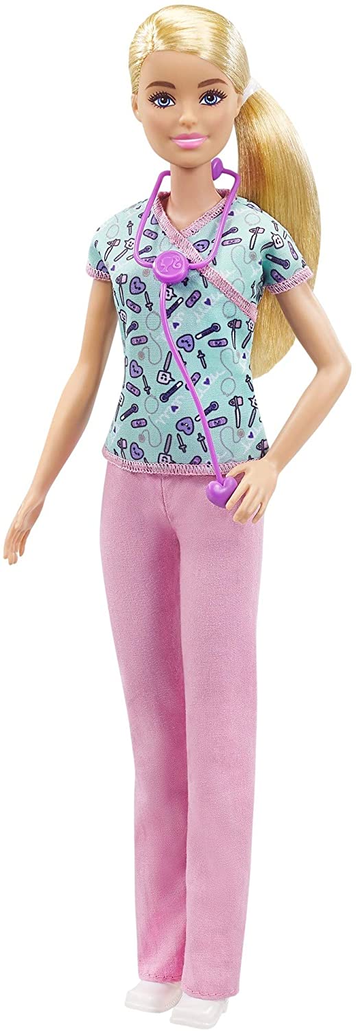 Barbie - Nurse (GTW39)_0
