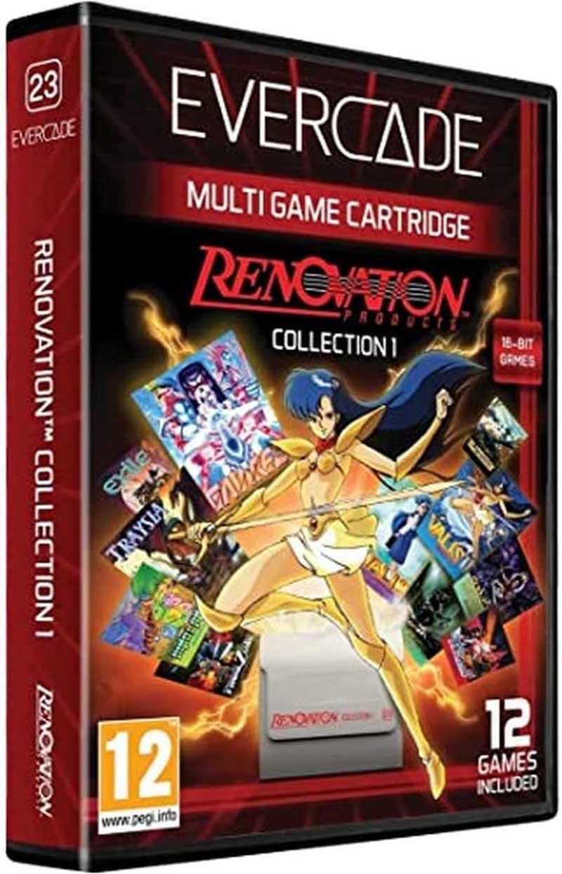 RTR Blaze Evercade Renovation Cartridge 1_0
