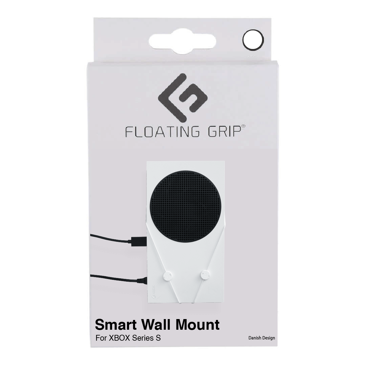 Floating Grip Xbox Serie S Wall Mount White_0
