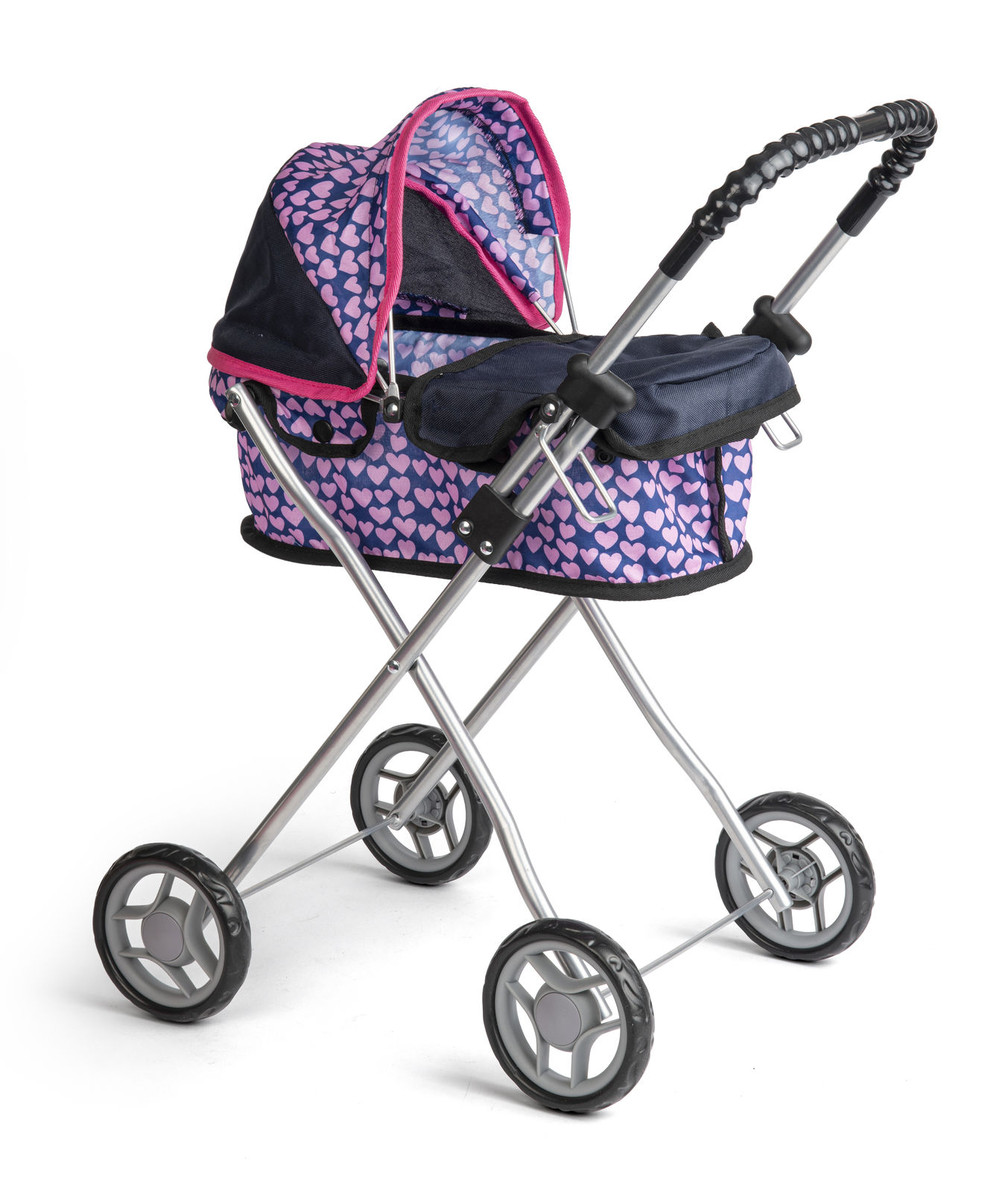 ​My Baby - Dolls Pram (61456)_0