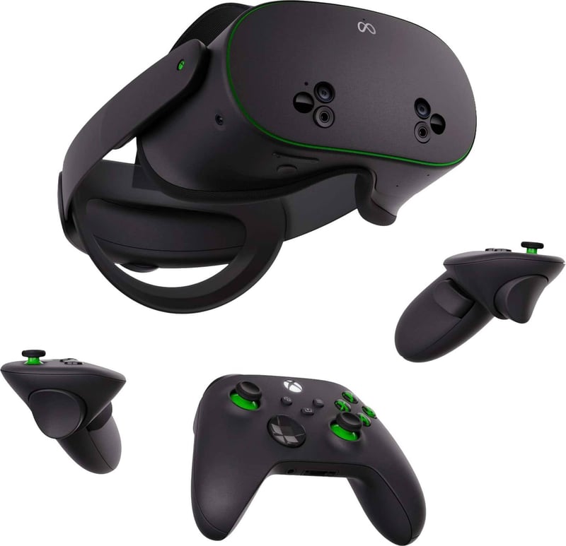 Meta - Quest 3S 128GB Xbox Limited Edition