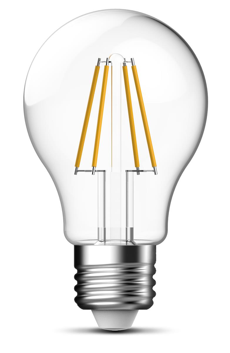 GP - LED Lamp Classic Filament, E27, DIM, 5W (40W), 470lm