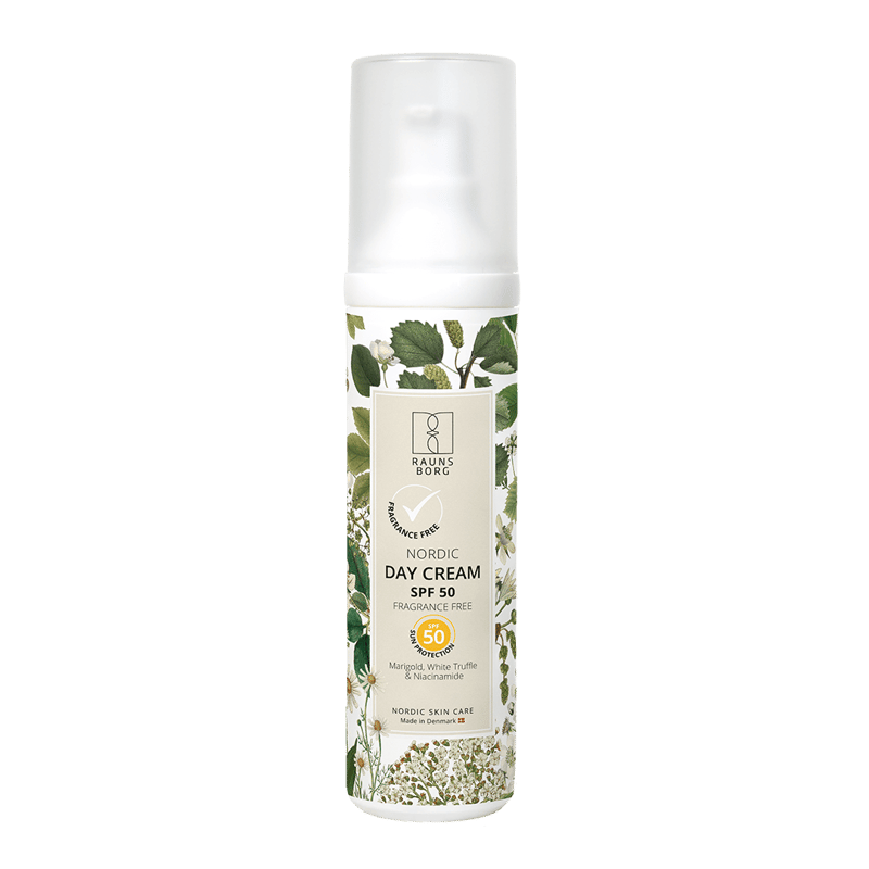 Raunsborg - Day Cream SPF 50 - Fragrance Free - 50 ml