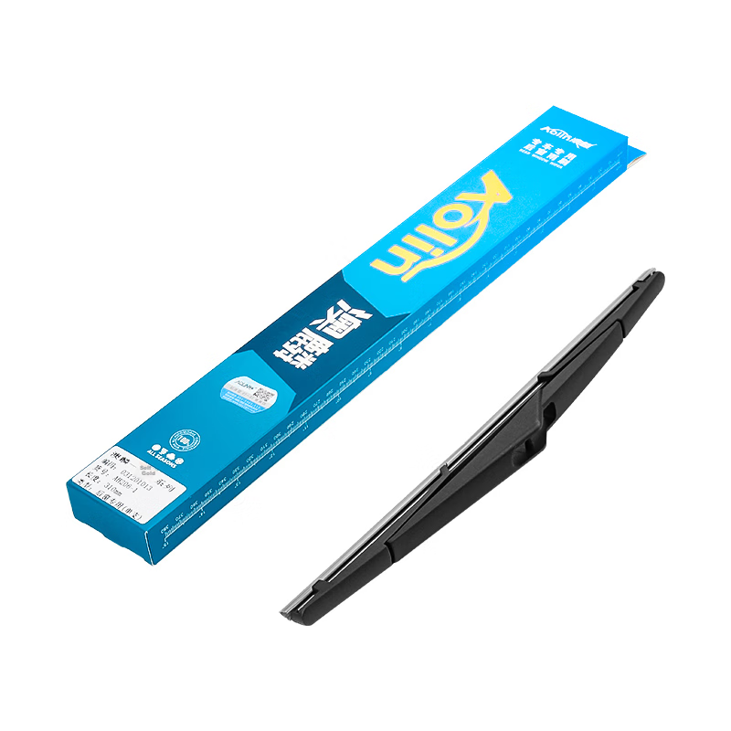AOLIN Wiper Blade for Ford Focus 2012-2018, Fiesta, Mazda 3 2009
