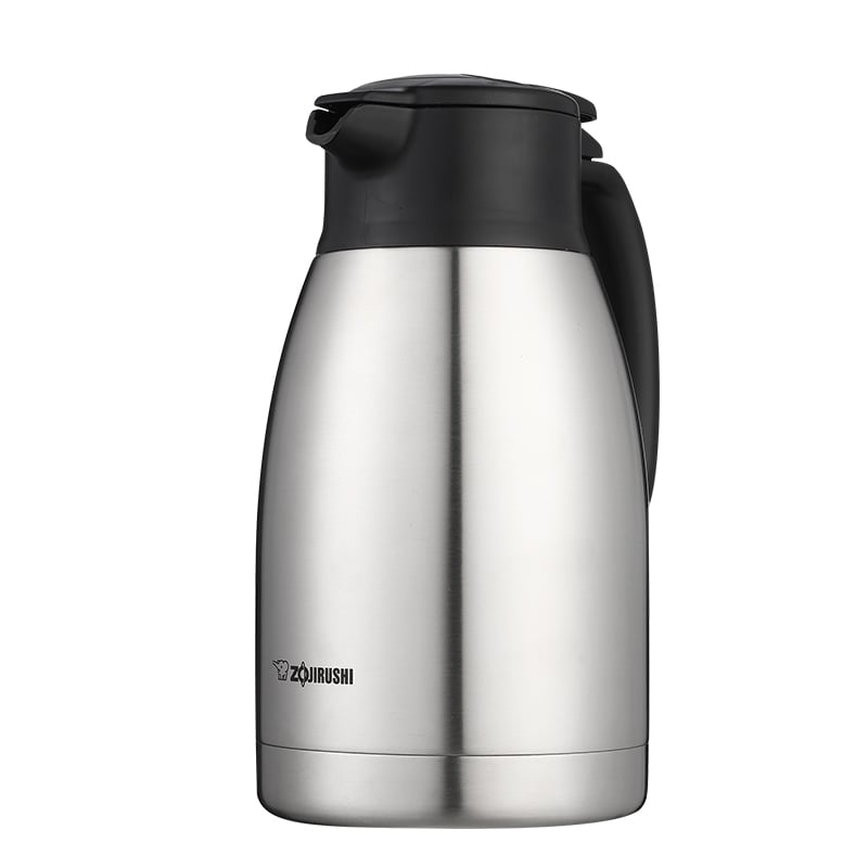 zo jirushi 1.9l stainless steel insulated kettle for home office