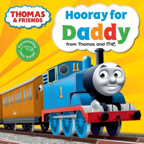 Thomas & Friends: Hooray for Daddy_0