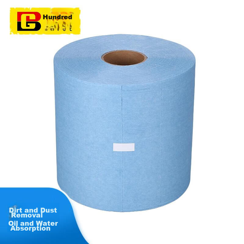 BAIGE Electrostatic Dust-Free Wiping Paper