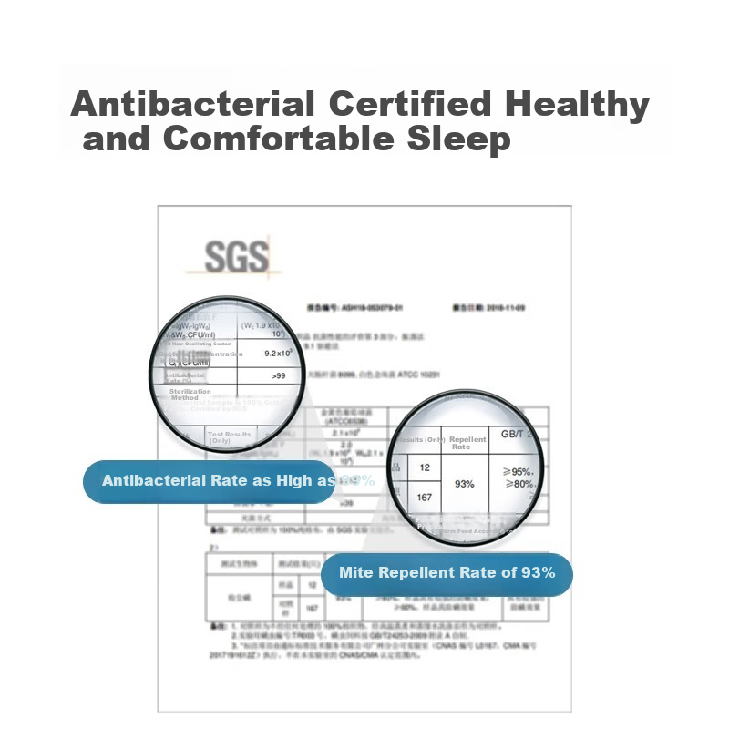 AiSleep Yunmeng Latex Mattress Medium Firm
