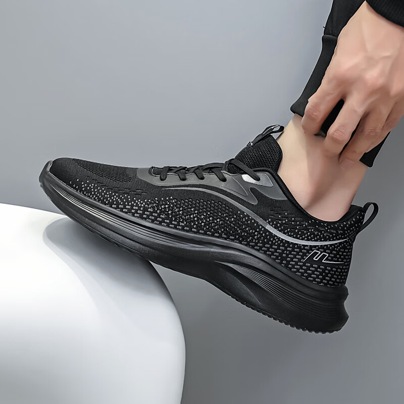 Warrior Men's Breathable Casual Sneakers WL(AB)-0958