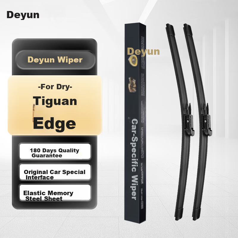 Deyun Windshield Wiper for Ford Edge 13-19/Edge (2015-2022 Models)