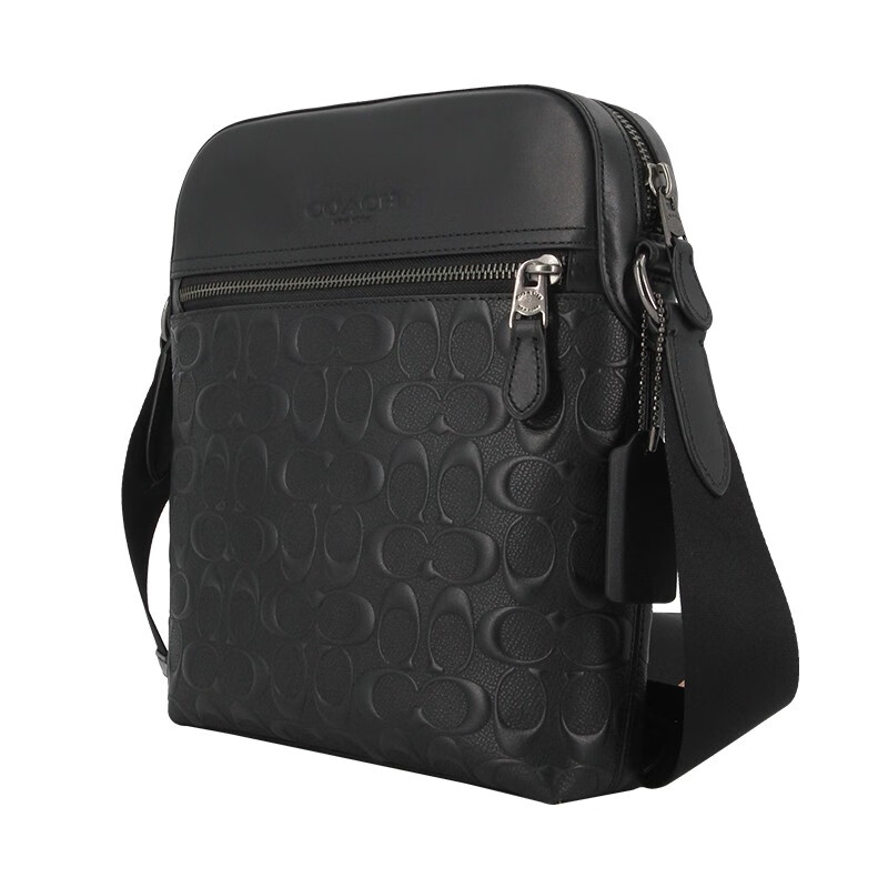 COACH HOUSTON Small Shoulder Handbag for Men