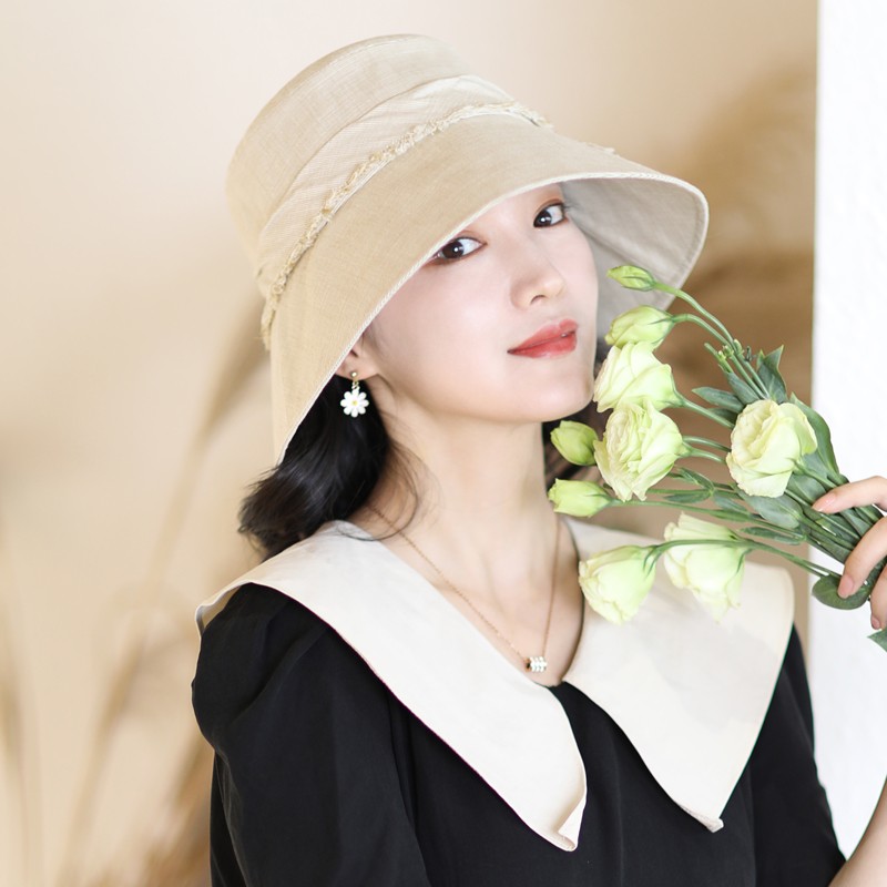 677888 Women's Japanese-Style Sun Hat