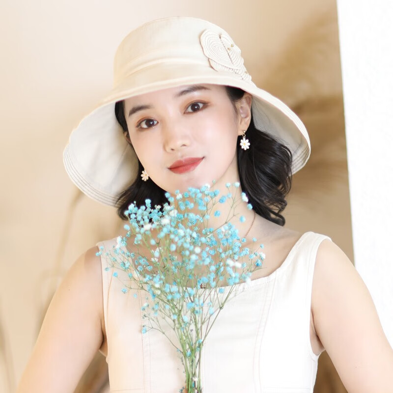 677888 Women's Summer Sun Protection Hat