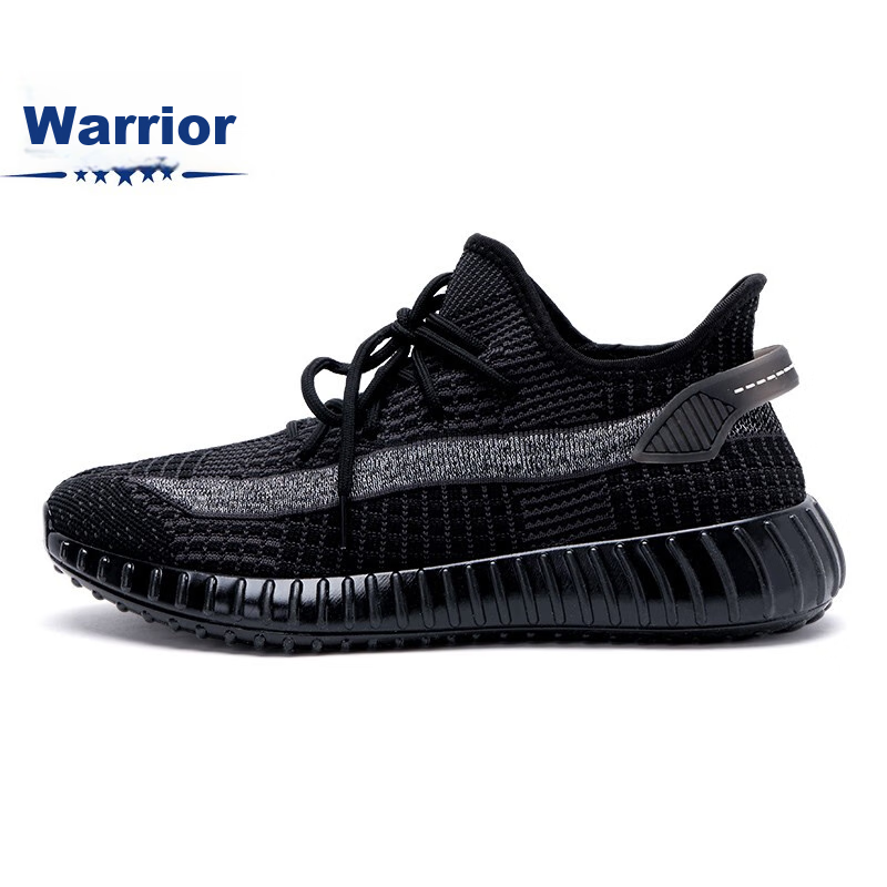 Warrior men's breathable running shoes_2
