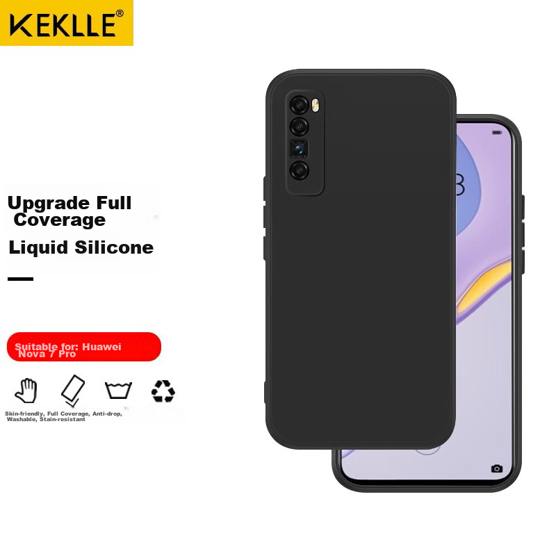 KEKLLE Huawei Nova 7 Pro Phone Case