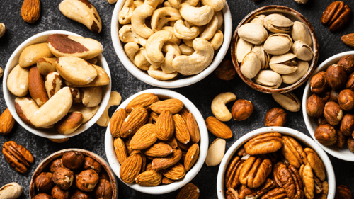 Snacks, Chips & Nötter subcategory picture