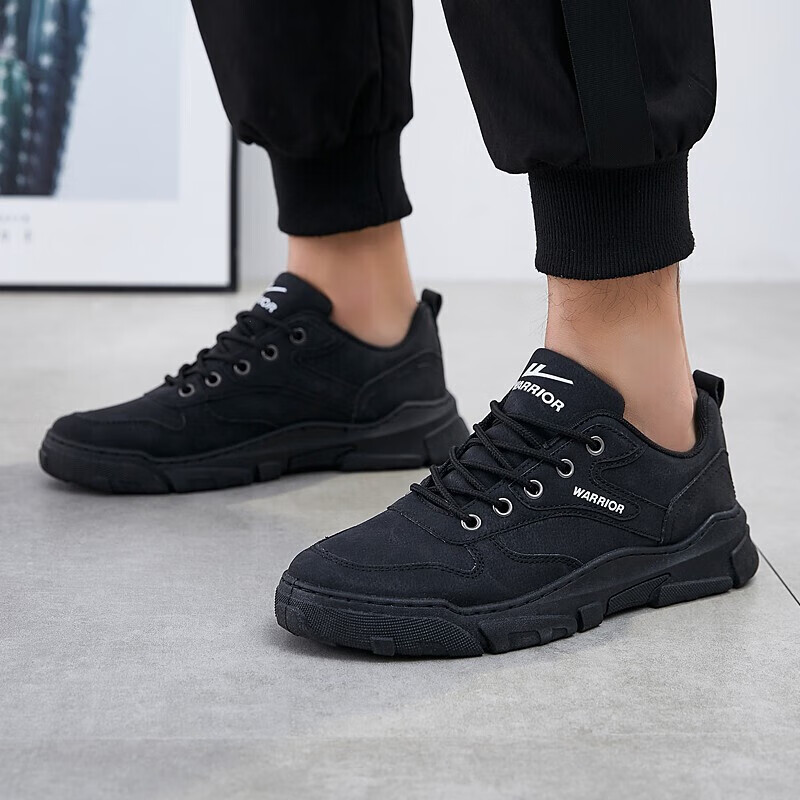 Warrior Casual Sneakers WXP(WZ)-0304 Khaki